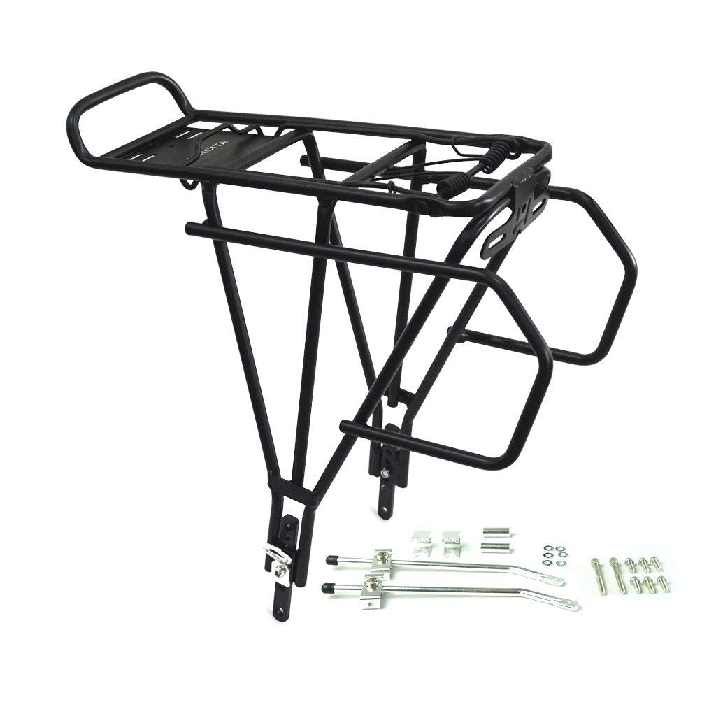 Vincita Co., Ltd. Racks Black / th C025 Rear carrier tour disc