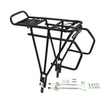 Vincita Co., Ltd. Racks Black / th C025 Rear carrier tour disc