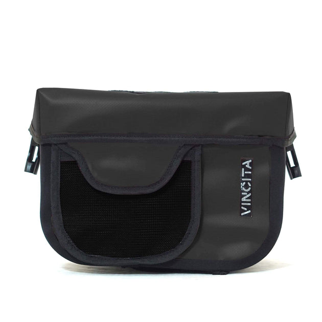 Vincita handlebar store bag