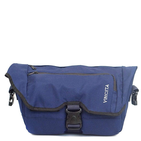Vincita Co., Ltd. bicycle bag Blue / th Baby Birch Brompton Front bag