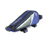 Vincita Co., Ltd. bicycle bag blue Top tube bag for road bike