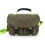 Vincita Co., Ltd. bicycle bag Brown / th B018D LUCAS BROMPTON/DAHON FRONT BAG