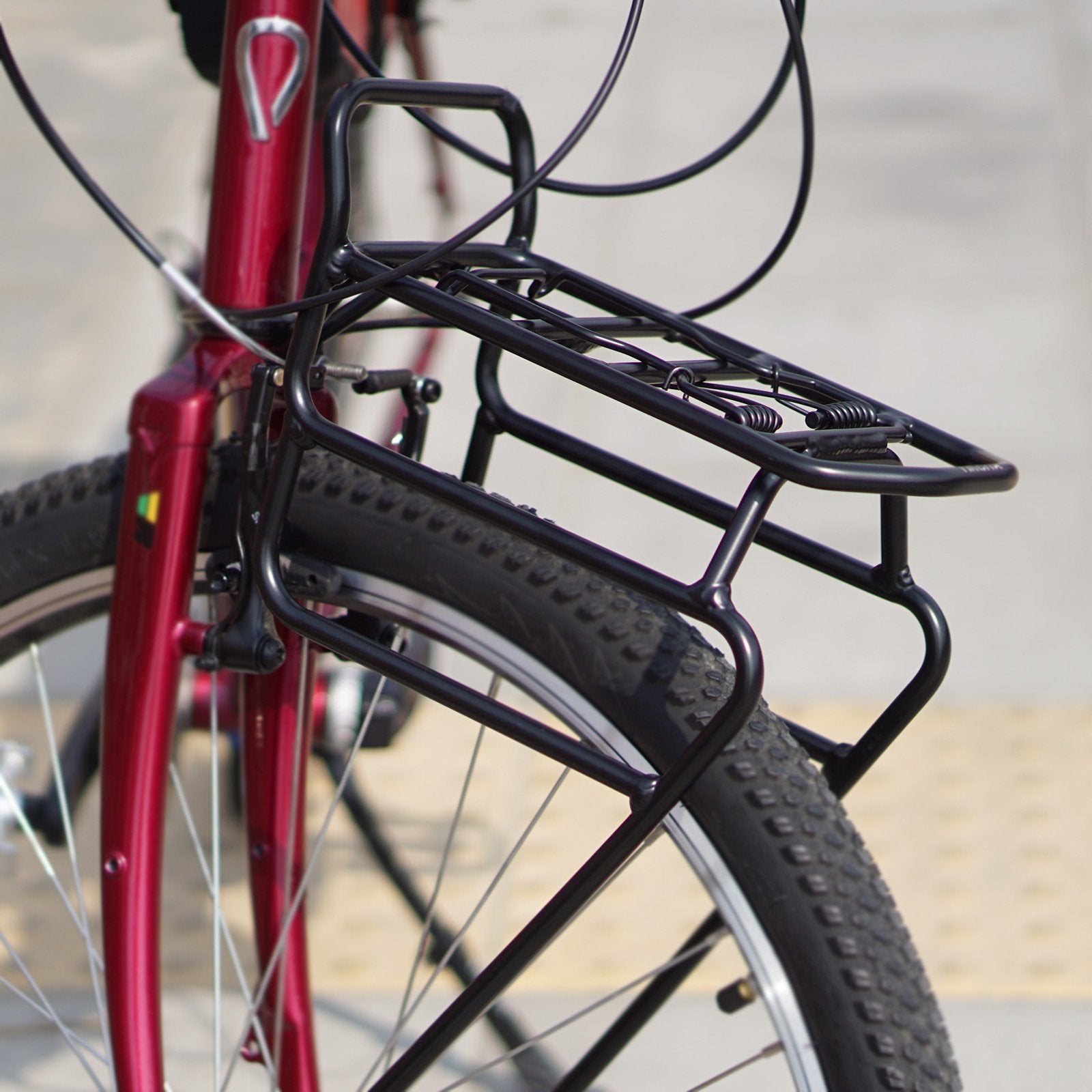 vincitabikebag Racks C004 Front Carrier Pro