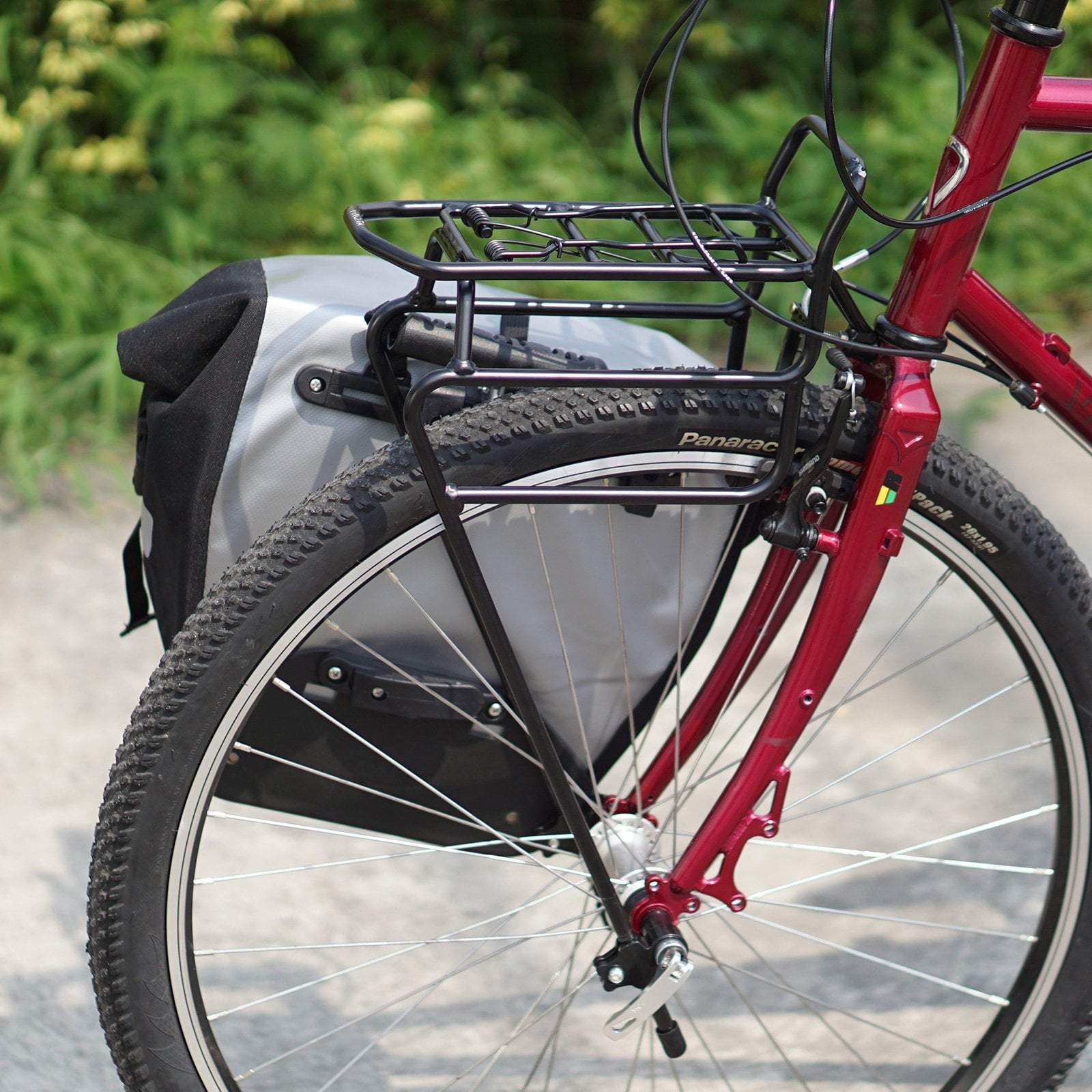 vincitabikebag Racks C004 Front Carrier Pro