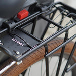 Vincita Co., Ltd. Racks C025 Rear carrier tour disc