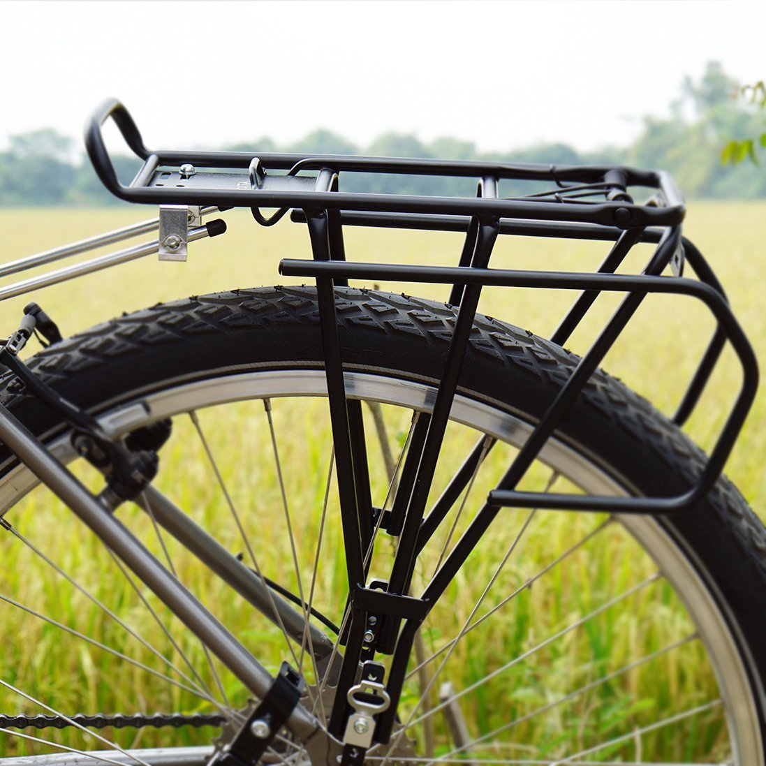 Vincita Co., Ltd. Racks C025 Rear carrier tour disc
