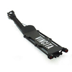 Vincita Co., Ltd. C027 Quick release rear carrier with lights