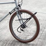Vincita Co., Ltd. Carrier C033 Front Carrier Low Rider Stainless Steel