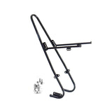 Vincita Co., Ltd. Carrier C033 Front Carrier Low Rider Stainless Steel