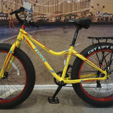 Vincita Co., Ltd. Carrier C042 Fatbike Carrier