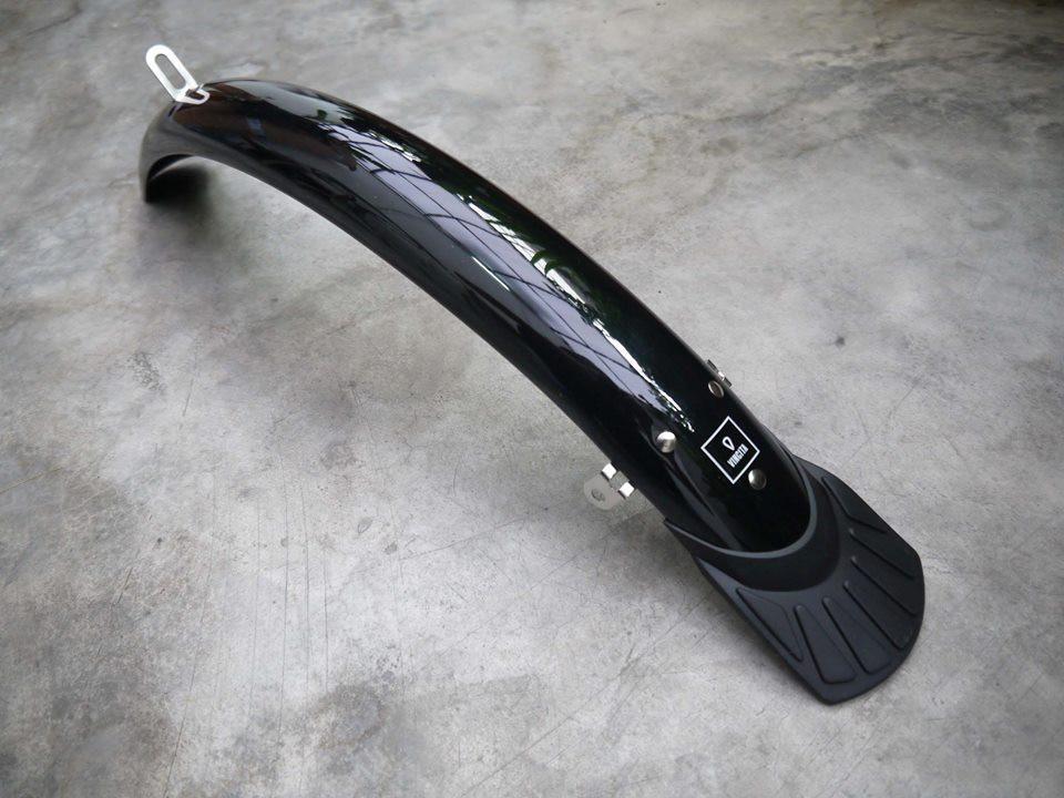 Vincita Co., Ltd. Accessories F01 Fender for 26"-700C wheel (Wide)