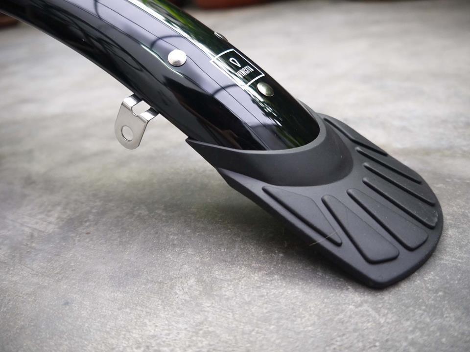 Vincita Co., Ltd. Accessories F01 Fender for 26"-700C wheel (Wide)