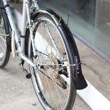 Vincita Co., Ltd. Accessories F01 Fender for 26"-700C wheel (Wide)