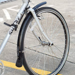 Vincita Co., Ltd. Accessories F02 Fender for 26"-700C wheel (Standard)