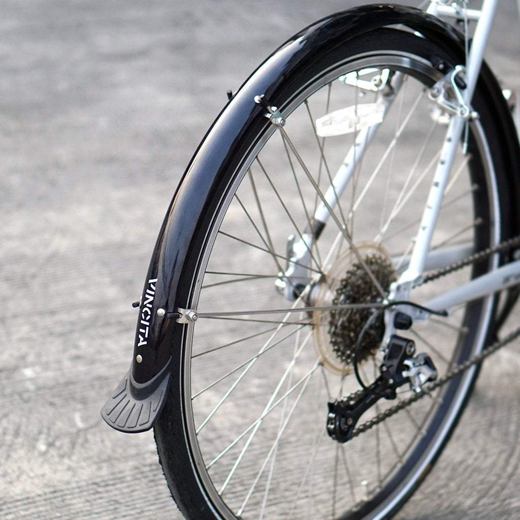 Vincita Co., Ltd. Accessories F02 Fender for 26"-700C wheel (Standard)