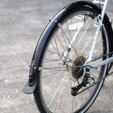 Vincita Co., Ltd. Accessories F02 Fender for 26"-700C wheel (Standard)