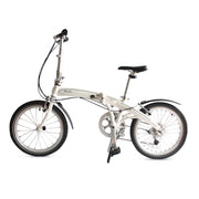 Vincita Co., Ltd. Accessories F06 Quick Release Mudguard for 20" folding bike