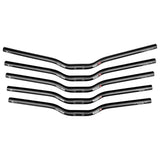 Vincita Co., Ltd. Accessories H007 ERGOTECH Handlebar Ergo 25.4