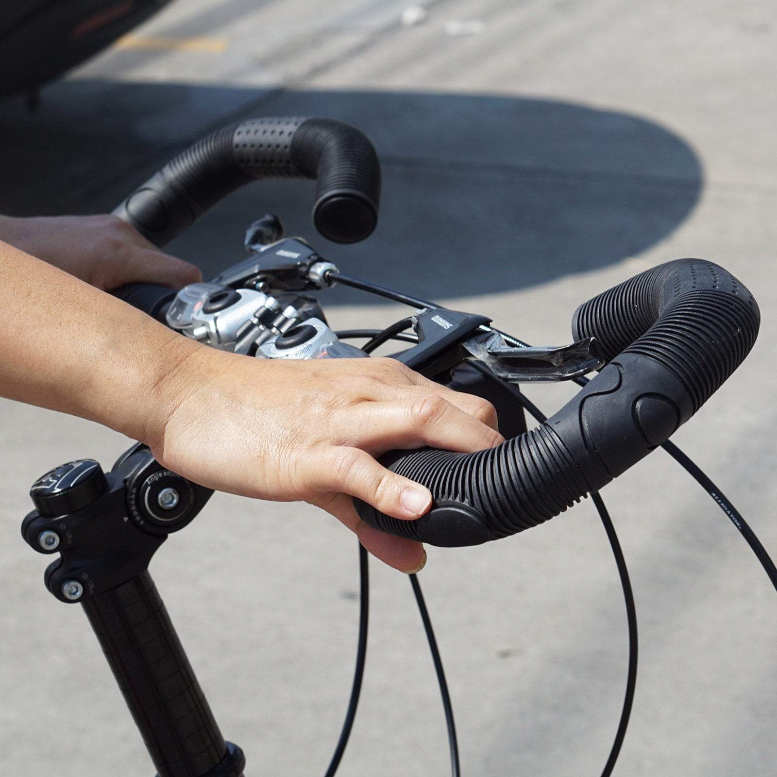 Vincita Co., Ltd. Accessories H017 Handlebar Grip for AHS-Premium / AHS-Basic