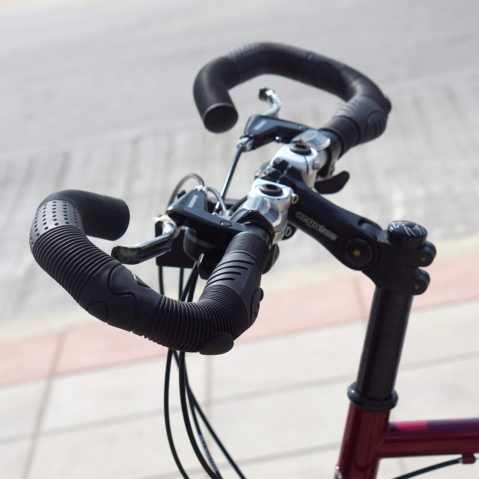 Vincita Co., Ltd. Accessories H017 Handlebar Grip for AHS-Premium / AHS-Basic