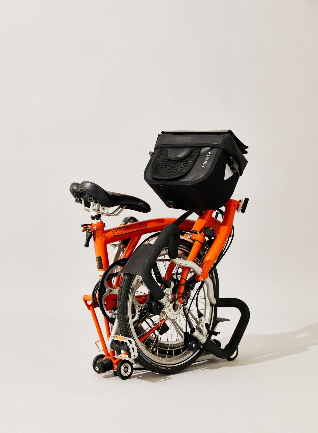 Vincita Co., Ltd. Hydra Waterproof Front Bag