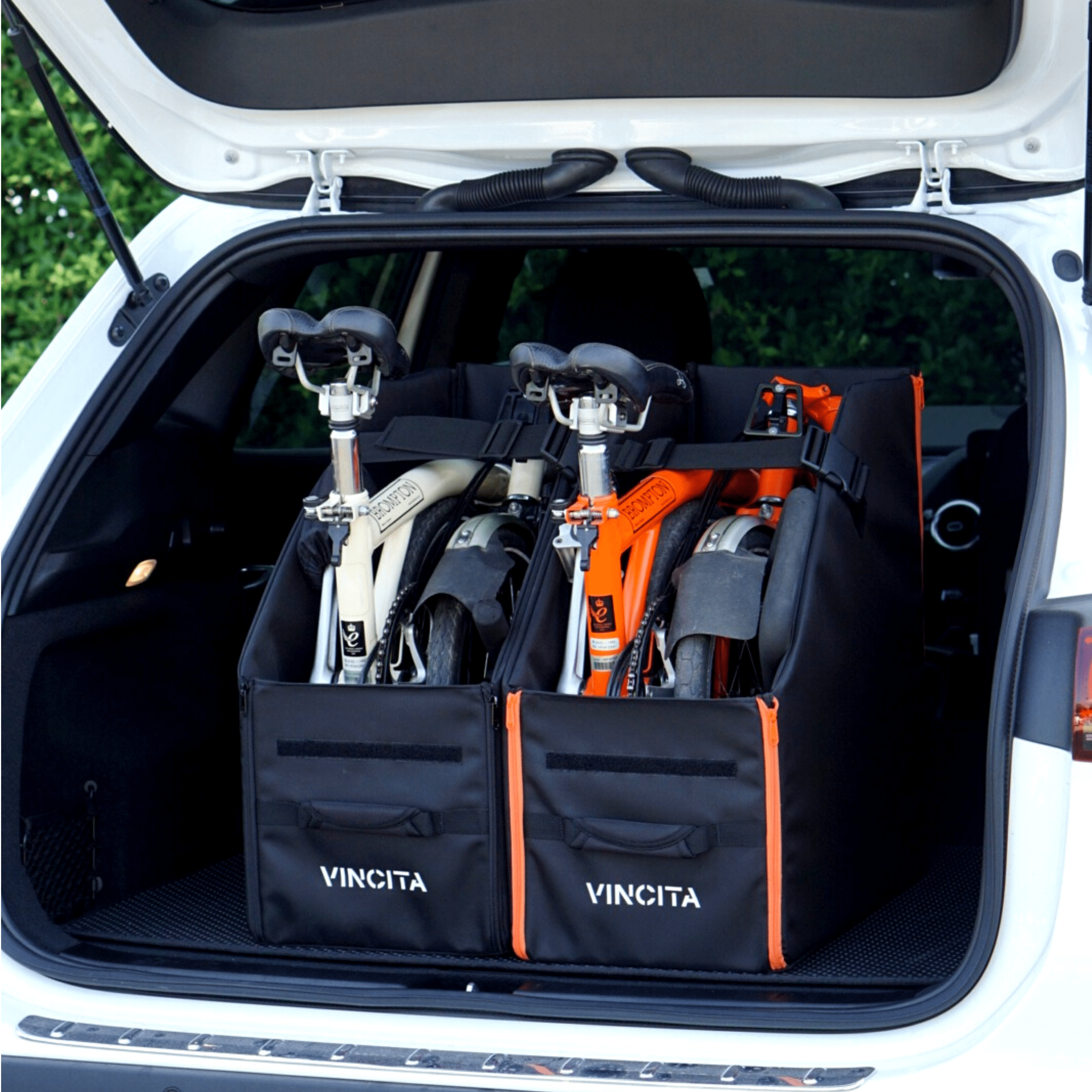 Vincita Co., Ltd. Keeper Brompton Box