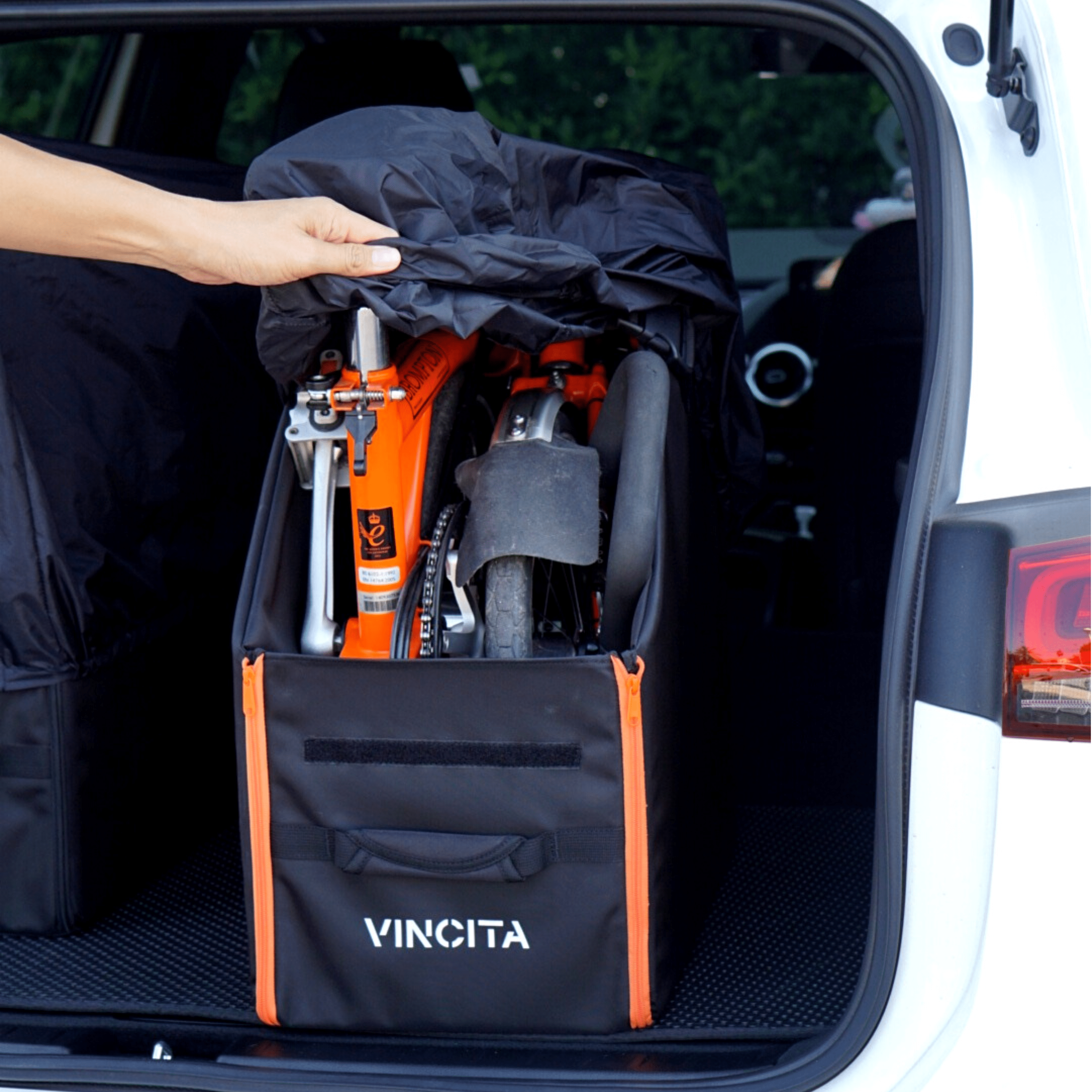 Vincita Co., Ltd. Keeper Brompton Box