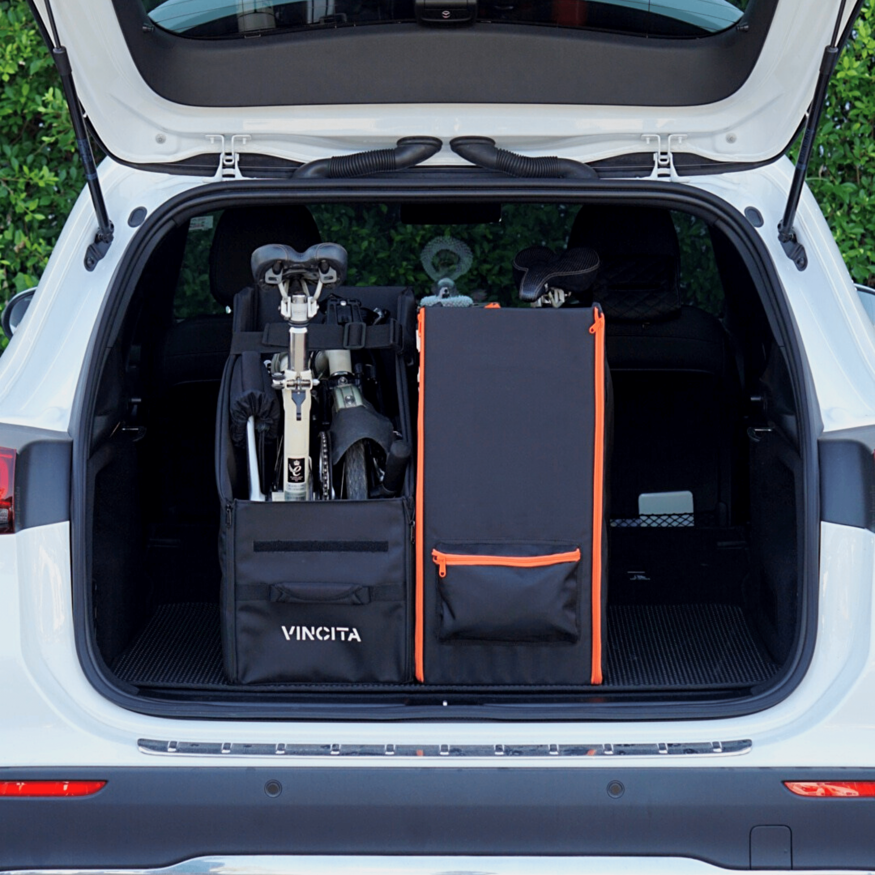 Vincita Co., Ltd. Keeper Brompton Box