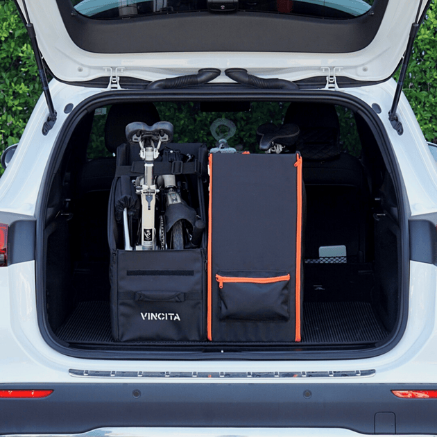 Keeper Bike Box Vincita Co., Ltd.