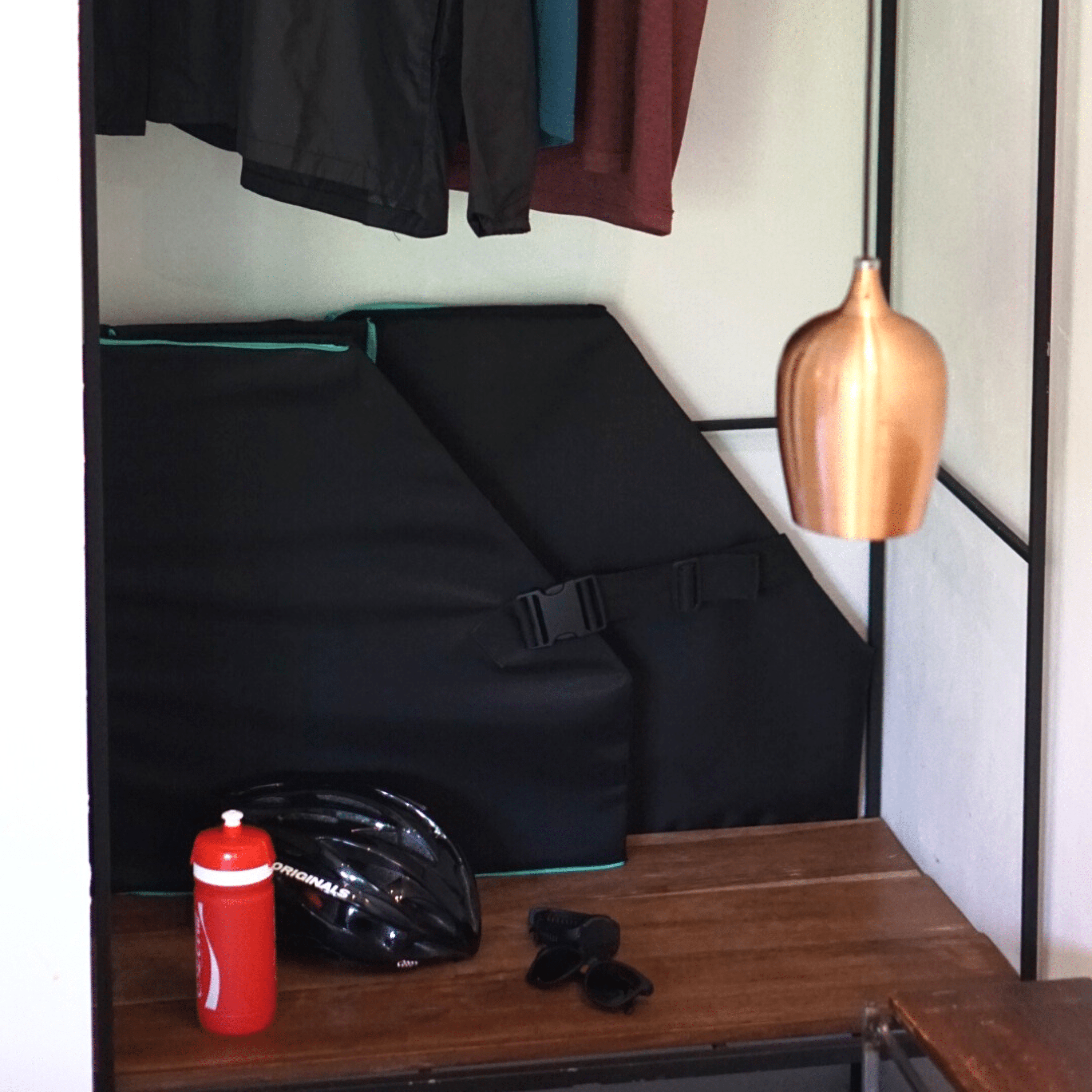 Vincita Co., Ltd. Keeper Brompton Box