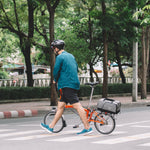 Vincita Co., Ltd. bicycle bag Nash Rack Bag