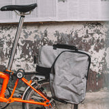 Vincita Co., Ltd. bicycle bag Nash Rack Bag