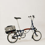 Vincita Co., Ltd. bicycle bag Nash Rack Bag