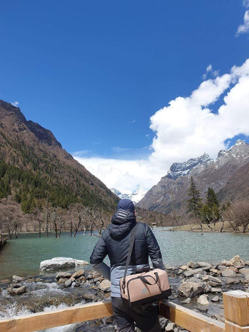 Vincita Co., Ltd. bicycle bag Nash Rackbag