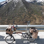 Vincita Co., Ltd. bicycle bag Nash Rackbag