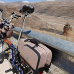 Vincita Co., Ltd. bicycle bag Nash Rackbag