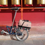 Vincita Co., Ltd. bicycle bag Nash Rackbag