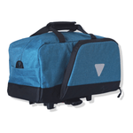 Vincita Co., Ltd. bicycle bag New color :  Turquoise Nash Rack Bag