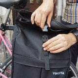 vincitabikebag bicycle bag Pannier Top Load