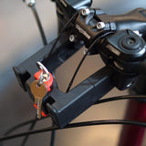 Vincita Co., Ltd. Accessories QR008 Handlebar Adapter standard with Lock