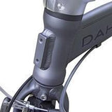 Vincita Co., Ltd. Accessories QR012 Handlebar Adaptor for Headtube