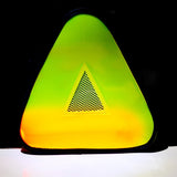 vincitabikebag Accessories R08 Reflective Triangle with Led