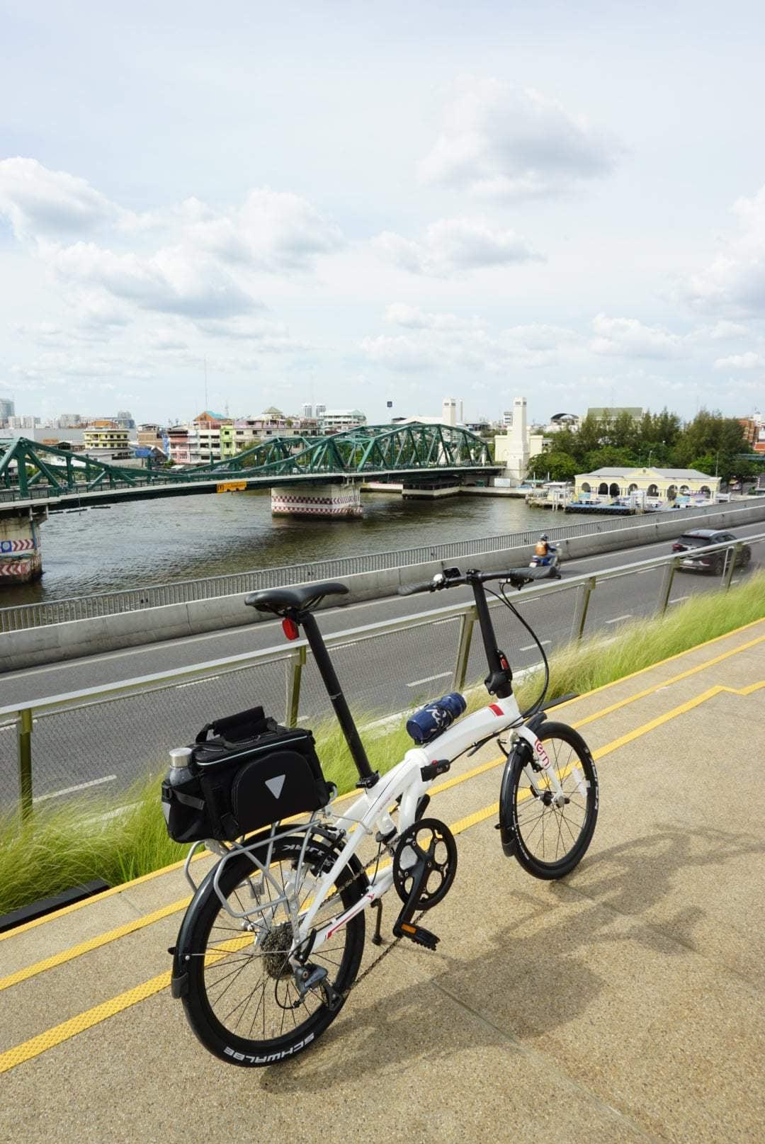 vincitabikebag bicycle bag Rackbag