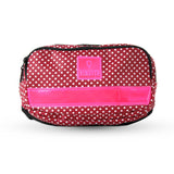 Vincita Co., Ltd. bicycle bag Red-Dot / th B208M Waist Bag