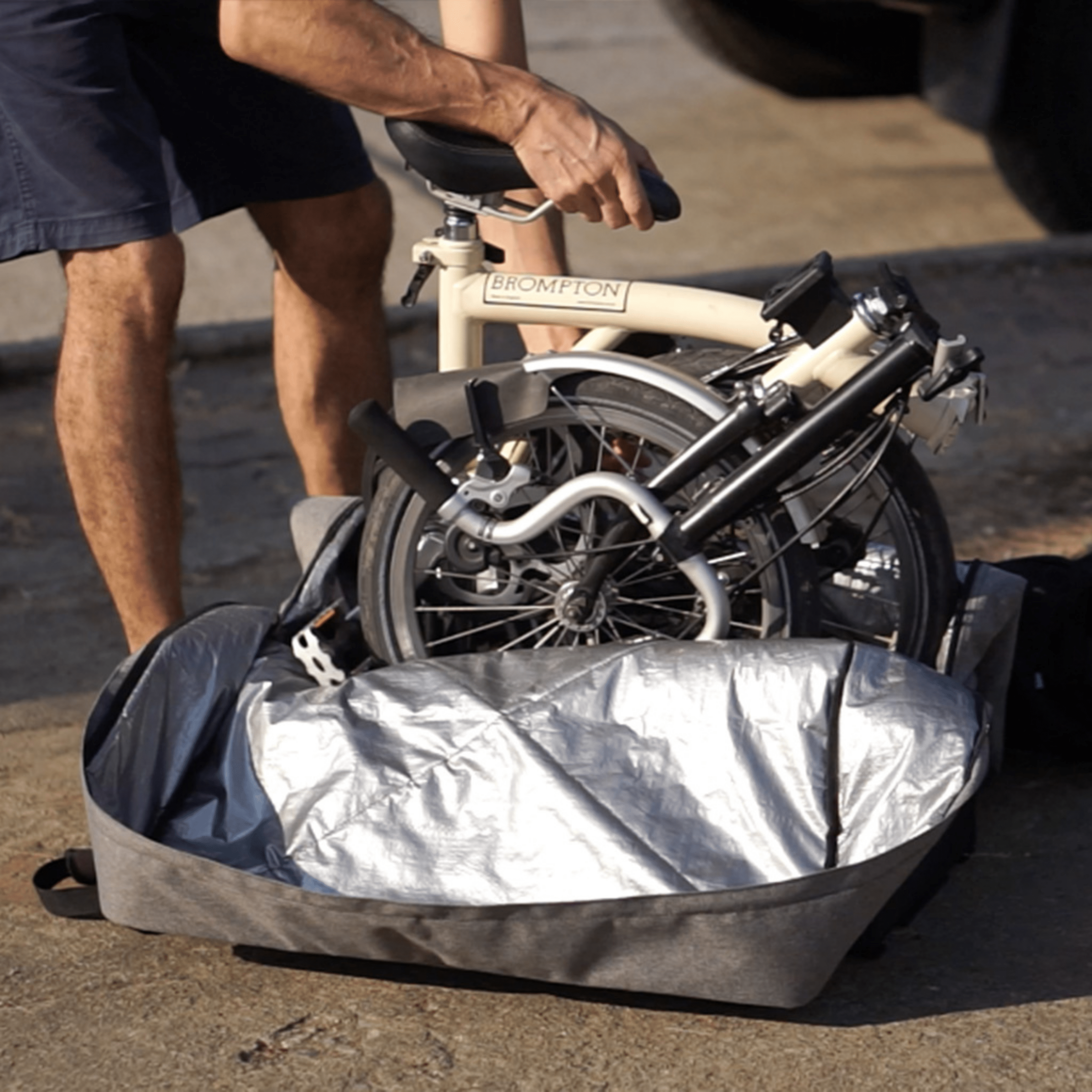 Vincita Co., Ltd. bicycle bag Sightseer 3.5 Travel Set