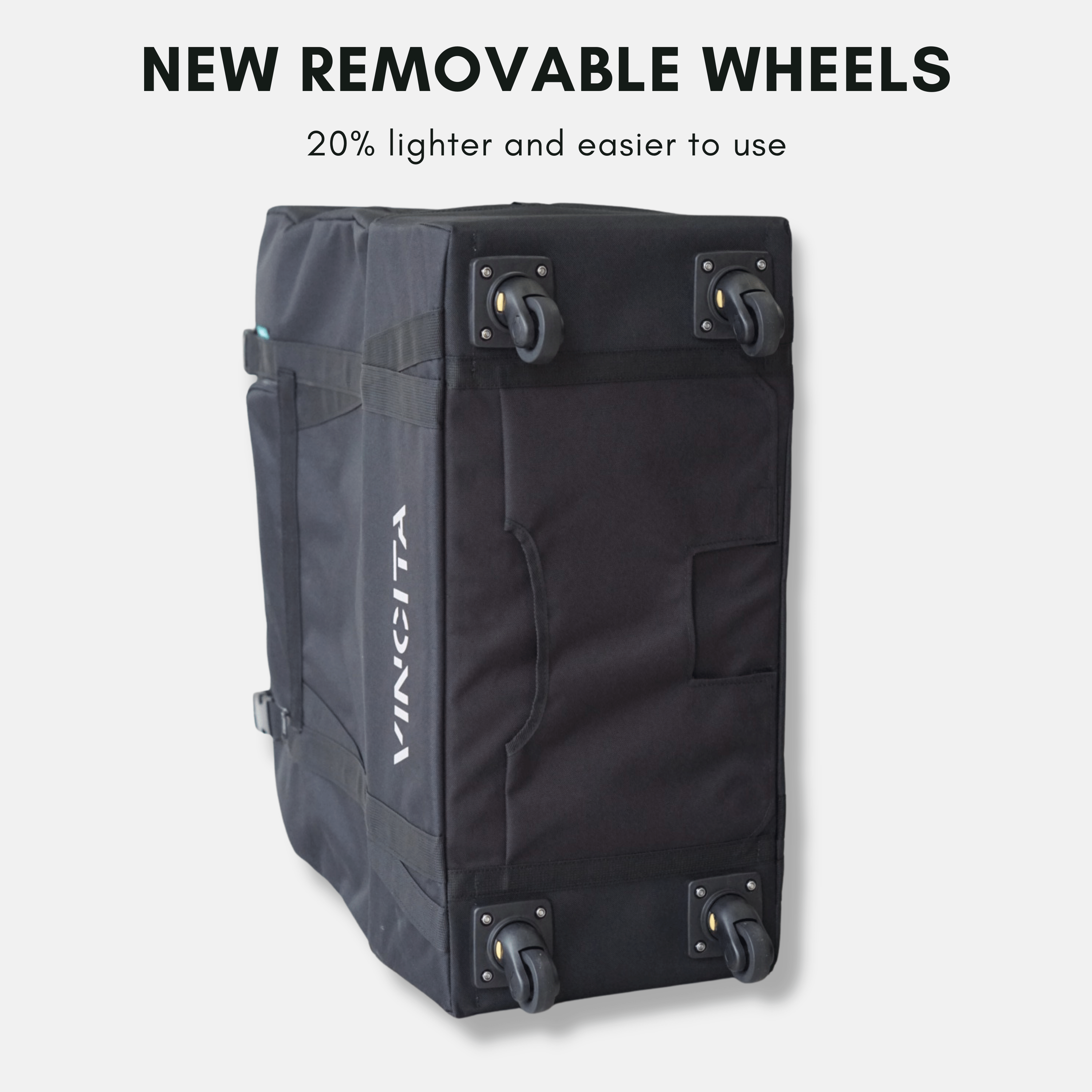 Vincita Co., Ltd. bicycle bag Sightseer 3.5 Travel Set