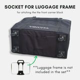 Vincita Co., Ltd. bicycle bag Sightseer 3.5 Travel Set