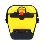 vincitabikebag bicycle bag Single Pannier Waterproof L with Cover