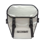 vincitabikebag bicycle bag Single Pannier Waterproof L with Cover