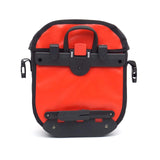 vincitabikebag bicycle bag Small Waterproof Single Pannier with Cover